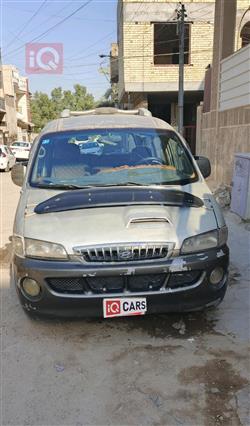 هيونداي ستار اكس